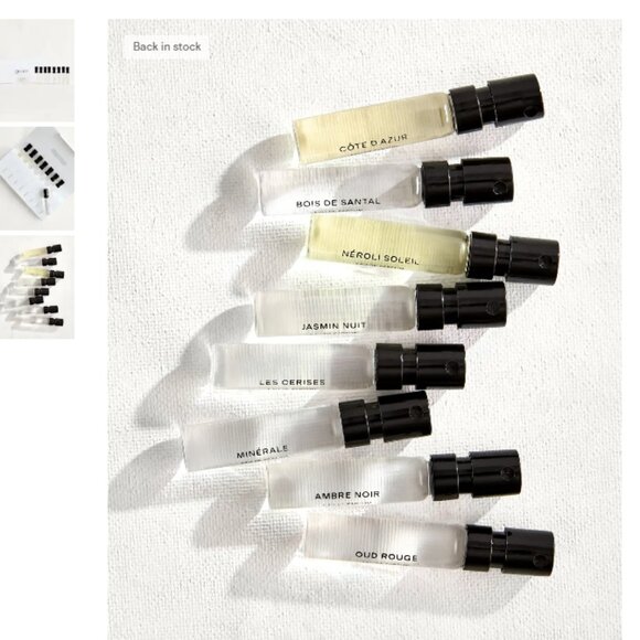 NEW Quince Eau de Parfum Discovery Set 8 Fragrances Travel Size Perfume Spray - Picture 4 of 12